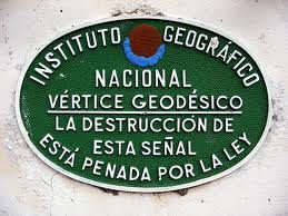 Placa vertice Geodesico