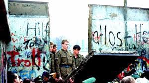Cae el muro de Berlin