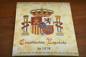 Constitucion española