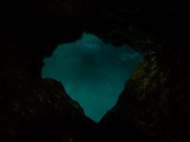 Cueva dels Arcs o Moraig 2