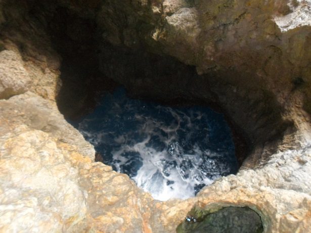 Cueva dels Arcs o Moraig 6