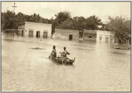 Inundaciones Venezuela 1951
