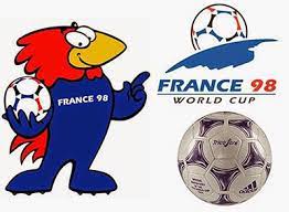 Mundial de Futbol de Francia