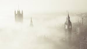 Niebla Londres 1952