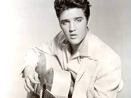 Primer disco Elvis Presley