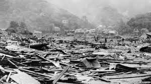 Terremoto Chile 1960