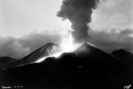 Volcan Paricutin 1943