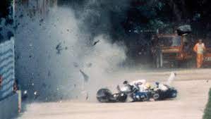 Accidente Ayrton Senna