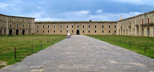 Castillo de Figueres 3