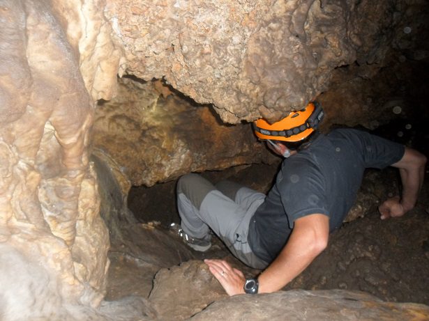 Cueva la Sarsa 1