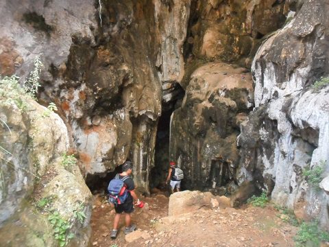 Cueva del Camell 2