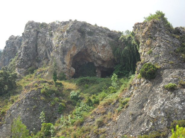 Cueva los Pilares 1