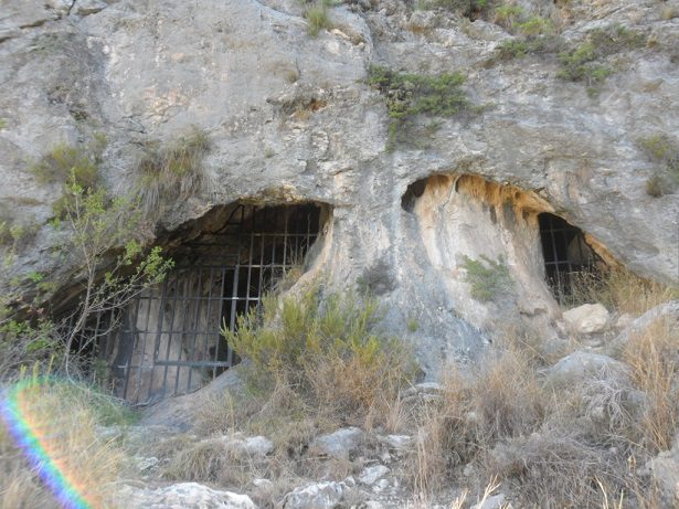 Cueva Meravelles en Beniopa