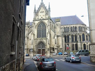 Iglesia Reims
