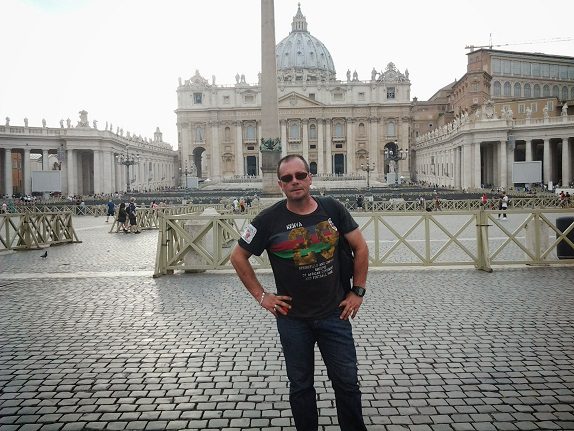 Plaza del Vaticano