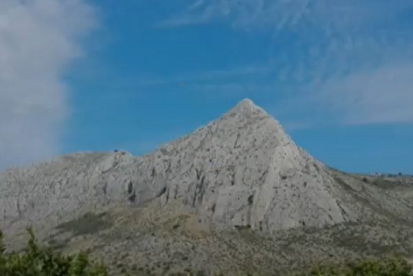 Cresta de Segaria