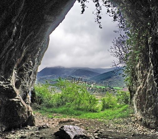 Cueva Lobrega