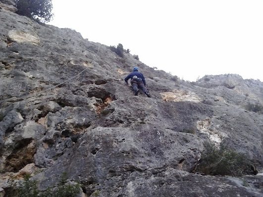 Zonas escalada de Aragon 2