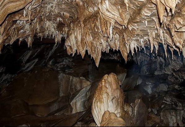 Cueva Arcoia