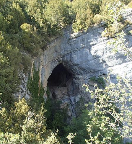 Cueva de las Gloces