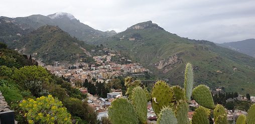 Vistas de Taormina 2