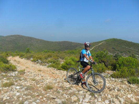 Mountain bike Torrater ermita Alfafara Agullent 2