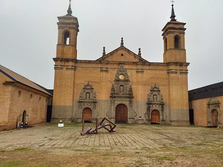Monasterio san Juan de la Peña viejo