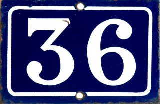 Numero 36