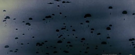 Paracaidistas en Normandia