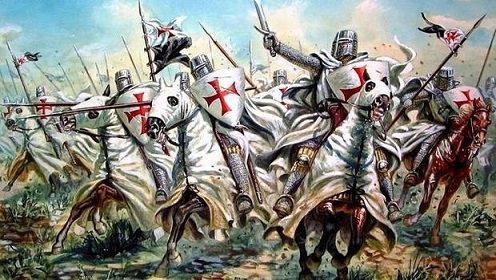 Nacimiento historia de los Templarios