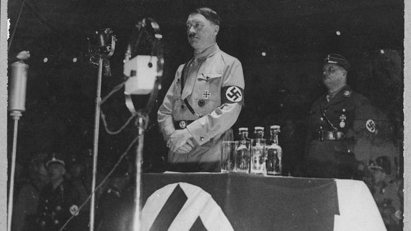 Victoria electoral de Hitler