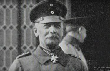 General Erich von Falkenhayn
