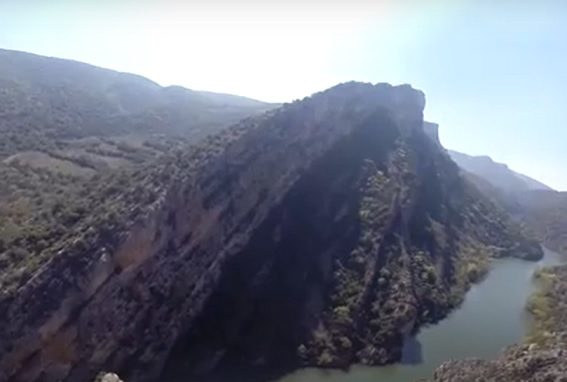 Zona escalada de Alos de Balaguer
