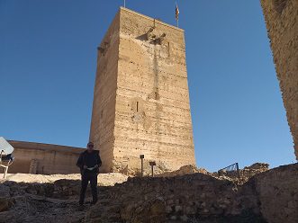 Torre Castillo Biar