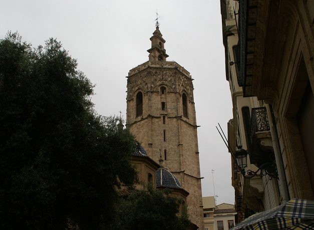 La torre del Micalet 2