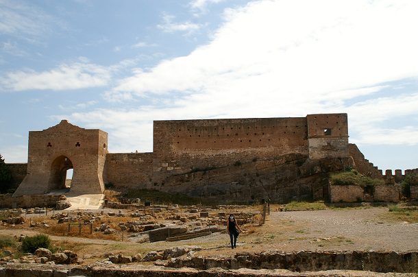 Castillo de Sagunto 2