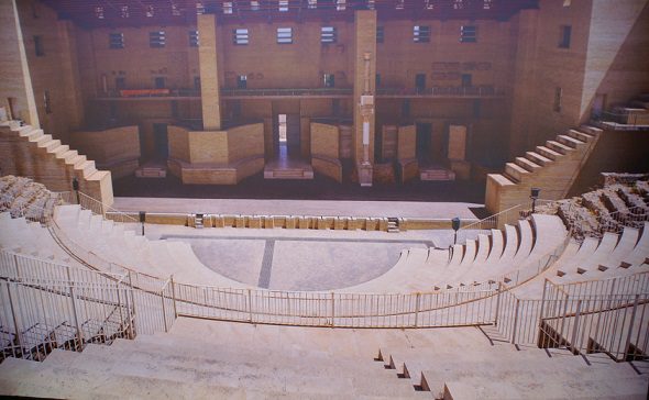 Teatro romano de Sagunto 1