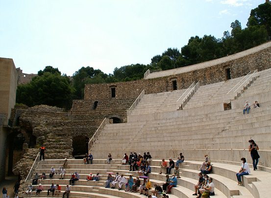 Teatro romano de Sagunto 2