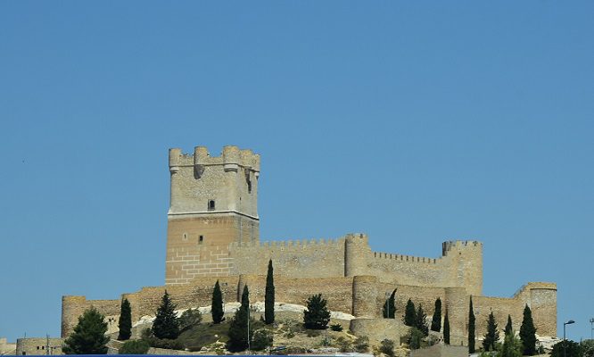 Castillo de la Atalaya 2