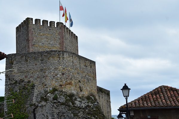 Torre del castillo del rey