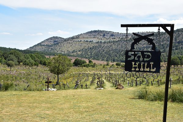 Cementerio de Sad Hill 2