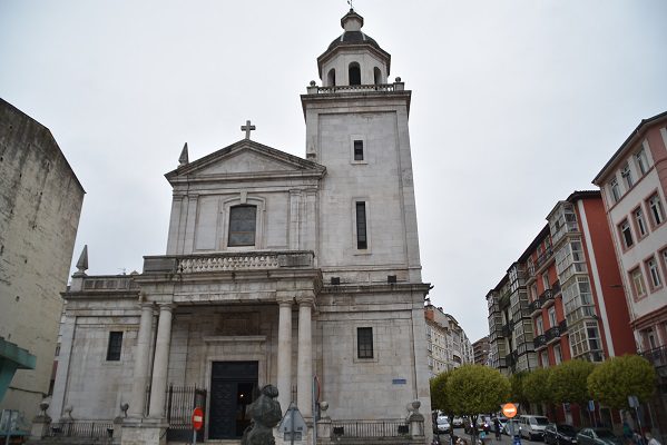 Iglesia san Francisco de asis