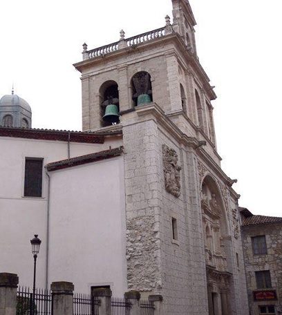 Iglesia san Lorenzo el Real