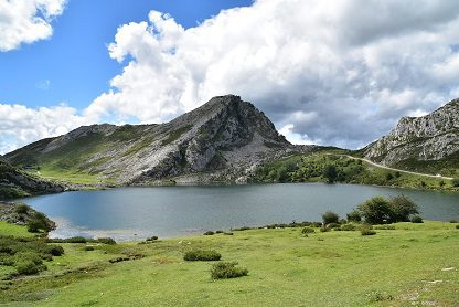 Lago de la Ercina
