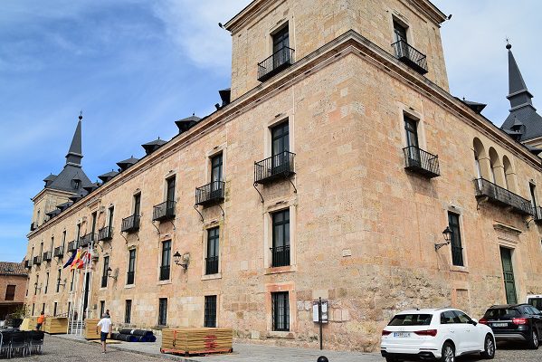 Palacio Ducal Lerma 2