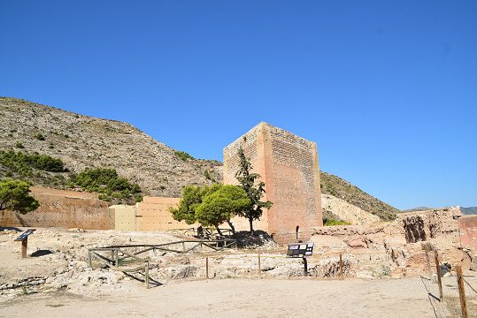 Castillo de la Mola 2