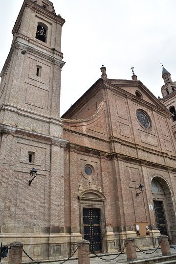 Iglesia san Juan el Real