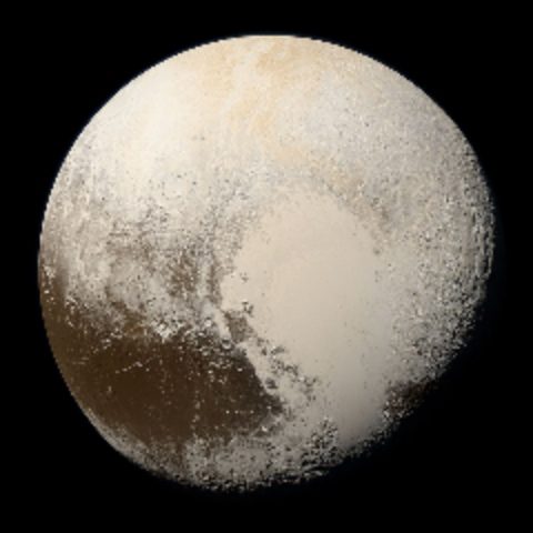 Planeta enano Pluton
