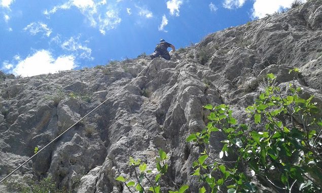 Regulaciones escalada 2022 sierra de Albarracin