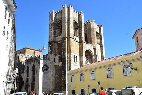 Catedral santa Maria a Mayor